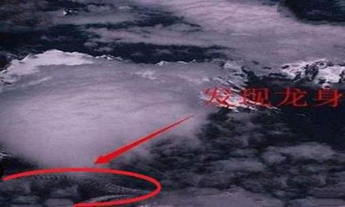 青海湖发现一条真龙是真的吗? 青海湖发现一条真龙是真的吗?