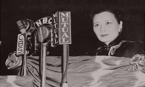 宋美龄为什么没有孩子?她不生孩子的原因是什么?
