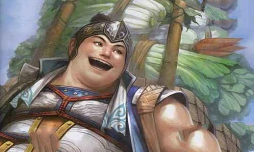 许褚的武器叫什么 镇魂街许褚的武器和正史中不一样 许褚的武器叫什么 镇魂街许褚的武器和正史中不一样