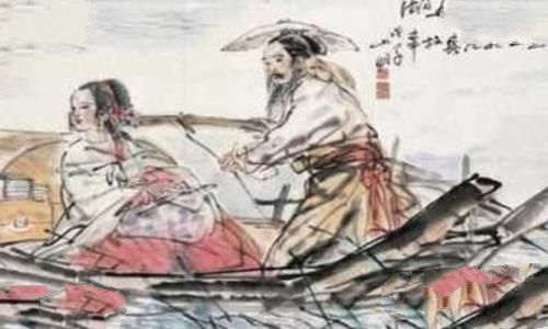 范蠡最后是怎么死的