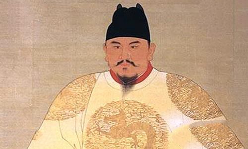 明太祖朱元璋的陵墓为什么称为孝陵?