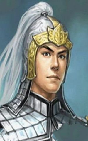 白袍将军陈庆之