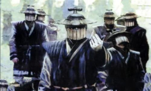 水镜八奇