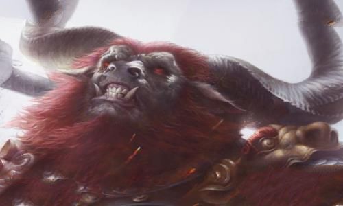 牛魔王的身世来历揭秘,原著里面写出了这番过去 牛魔王的身世来历揭秘,原著里面写出了这番过去
