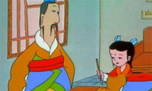 王献之练字