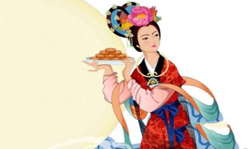 后羿的妻子是谁?他吃了什么?飞到了哪里?