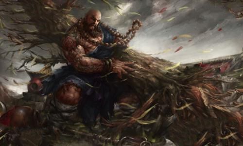 鲁智深的师傅是谁?智真长老疑为岳飞师傅周侗 鲁智深的师傅是谁?智真长老疑为岳飞师傅周侗
