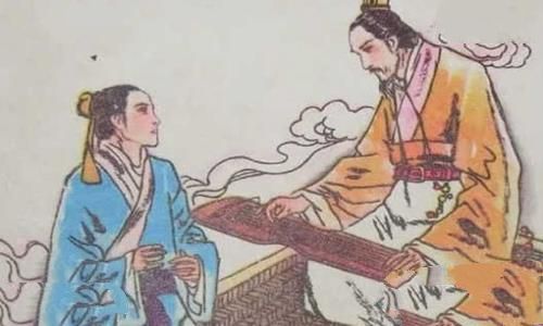 高山流水历史典故 高山流水的主人公是谁