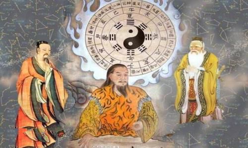 八卦是谁发明的
