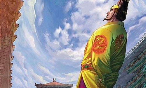 明朝皇帝顺序列表(含图含简介)