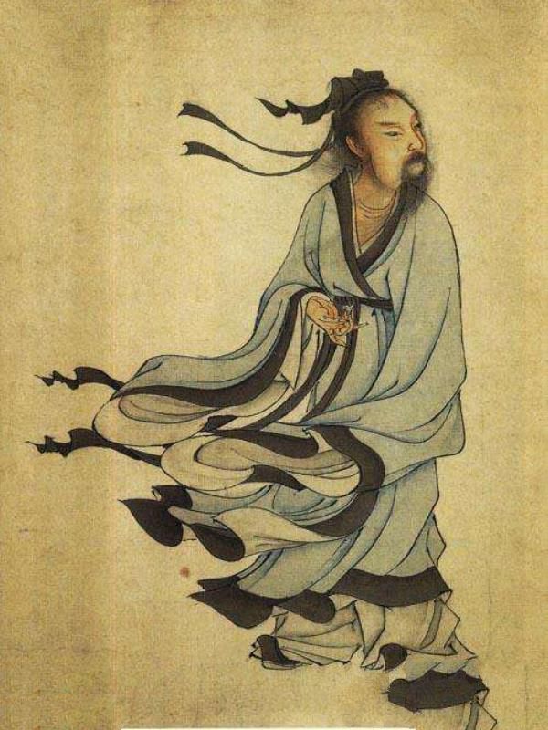 列子简介生平介绍，列子是什么家哪个朝代的人