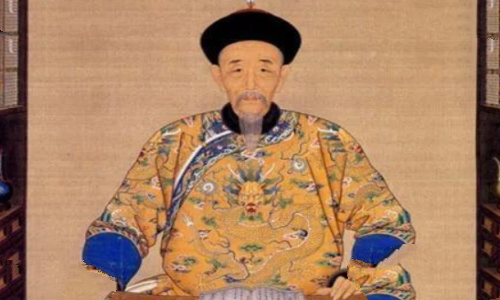 康熙皇帝的庙号