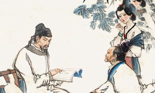 诗魔是谁 白居易为什么被称为诗魔