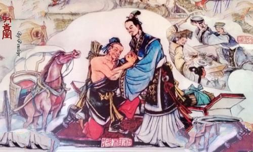 蔺相如有什么故事?