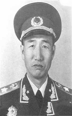 徐向前照片