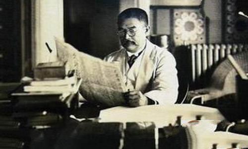 黎元洪照片