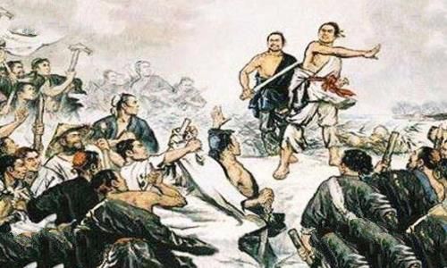 盘点历史上著名的农民起义