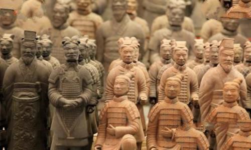活人俑是不是真的 活人俑到底是否真实存在 活人俑是不是真的 活人俑到底是否真实存在