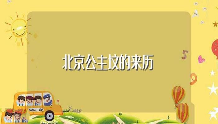 北京公主坟的来历（北京公主坟的来历介绍）