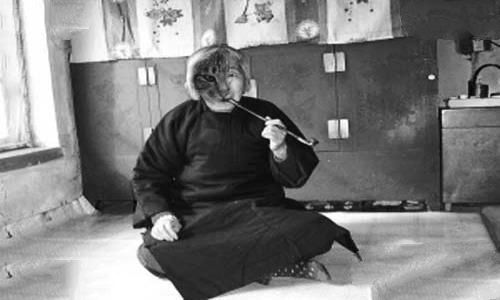 猫脸老太太事件，1995年哈尔滨猫脸老太太事件真相