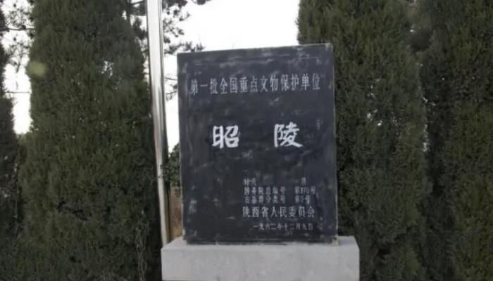 李世民的墓在哪里呀，李世民的墓挖掘了吗