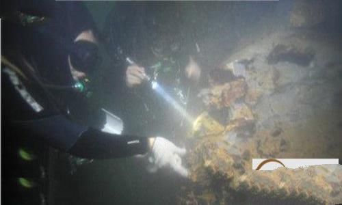 海底发现“浸猪笼”遗骸揭秘旧社会残忍私刑