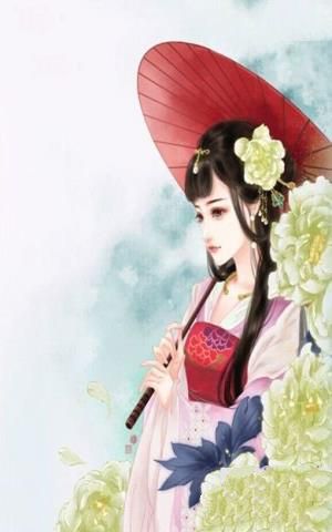 卫长公主肖像
