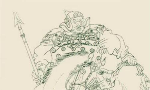 小霸王周通图片