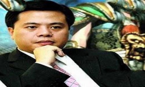 陈天桥个人简历 陈天桥老婆雒芊芊照片
