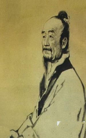 刘徽画像