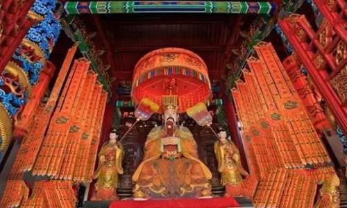 正月初九拜天公什么意思 正月初九拜天公什么意思