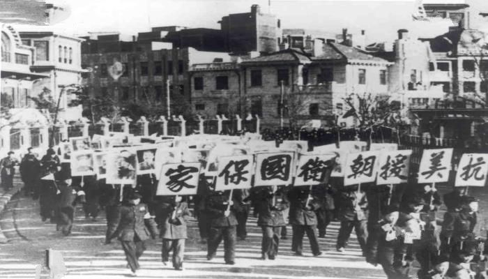 朝鲜战争，美军究竟损失了多少人？中美两国数据相差22万