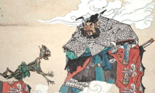 三只眼的马王爷是人是鬼?马王爷为什么有三只眼? 三只眼的马王爷是人是鬼?马王爷为什么有三只眼?
