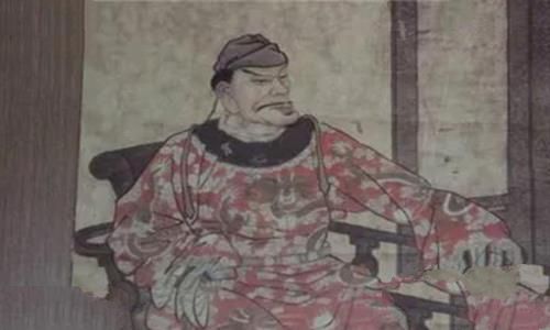 朱元璋真的是歪瓜子脸吗?