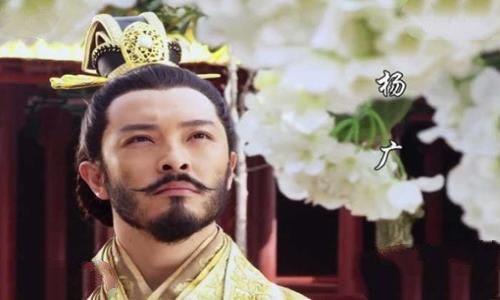 隋炀帝杨广是怎么死的