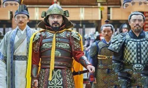 黄袍加身是赵匡胤自导自演的一出戏吗