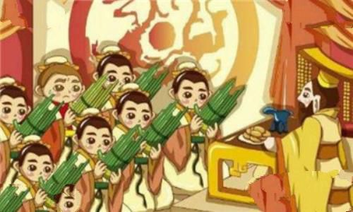 滥竽充数文言文，滥竽充数文言文原文及译文