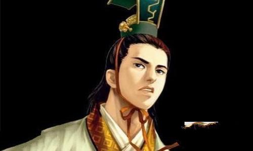 郭嘉动画形象