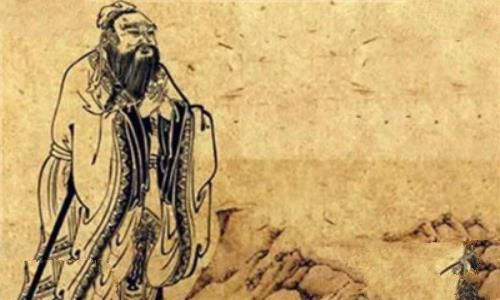 有关孔子的故事：道听途说