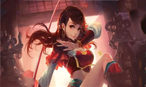 鲍三娘