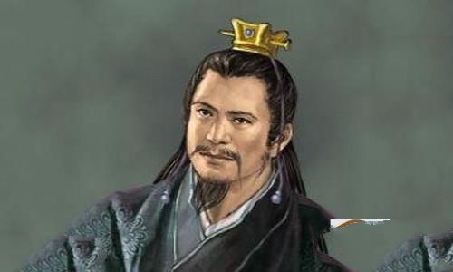 司马昱像