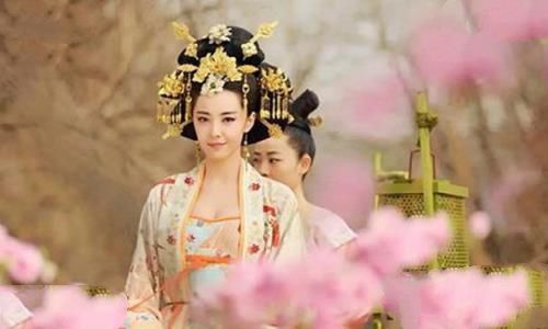 高阳公主剧照