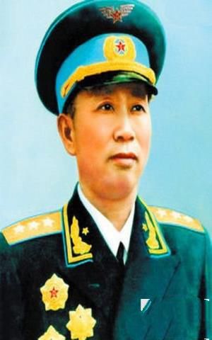 刘亚楼的简历 刘亚楼是怎么死的
