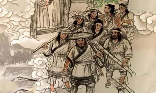鲧禹治水原文和文言文翻译 鲧禹治水原文和文言文翻译
