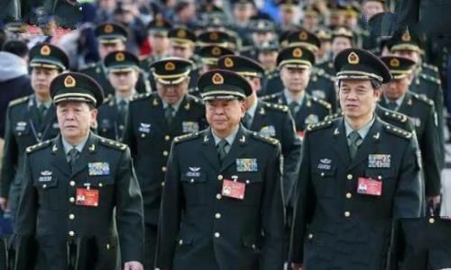 军长是什么级别,军长和省长哪个级别高