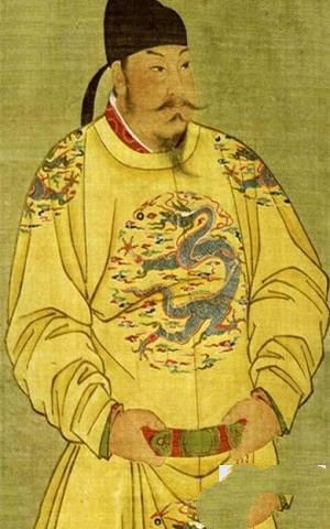 李世名像