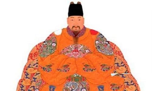 建文帝朱允炆