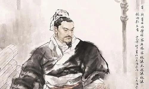 法家代表人物是谁?