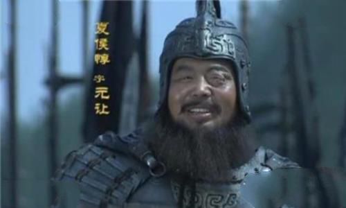 夏侯惇怎么死的