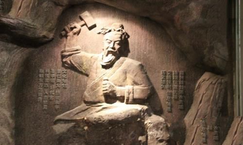 班门弄斧写的主人公是谁?中国土木工匠的鼻祖(发明曲尺)